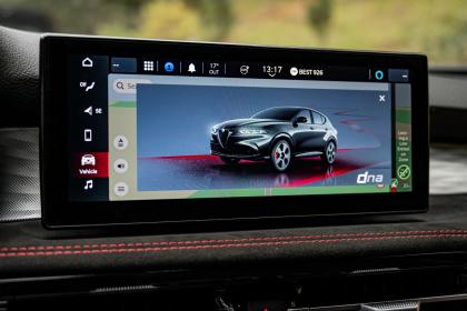 Test: Alfa Romeo Tonale PHEV Q4 280Ps